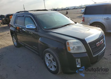 2010 GMC Terrain Sle z USA, uszkodzony, nr VIN 2CTFLEEW9A6283782